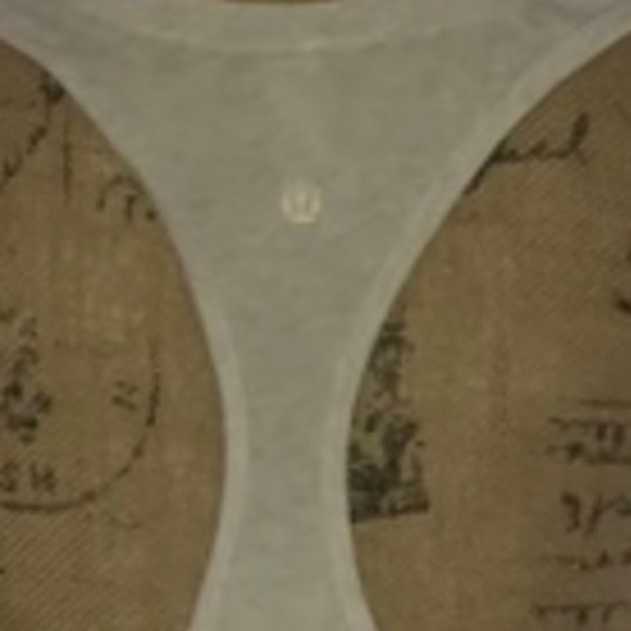 Lululemon Racerback Top - Picture 4 of 4